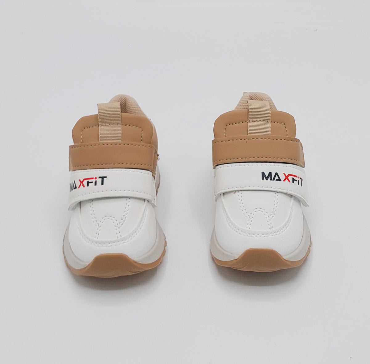 Trendy Looking Sneakers for Kids - CB90 (Beige)