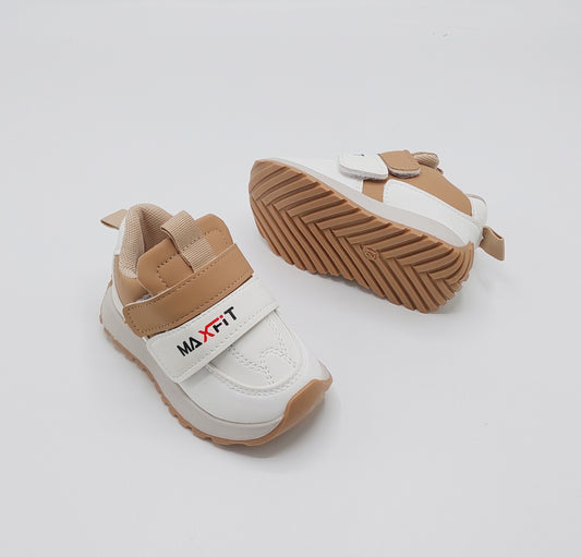 Trendy Looking Sneakers for Kids - CB90 (Beige)