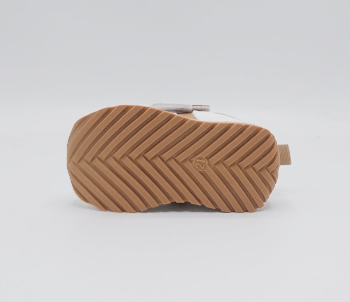 Trendy Looking Sneakers for Kids - CB90 (Beige)