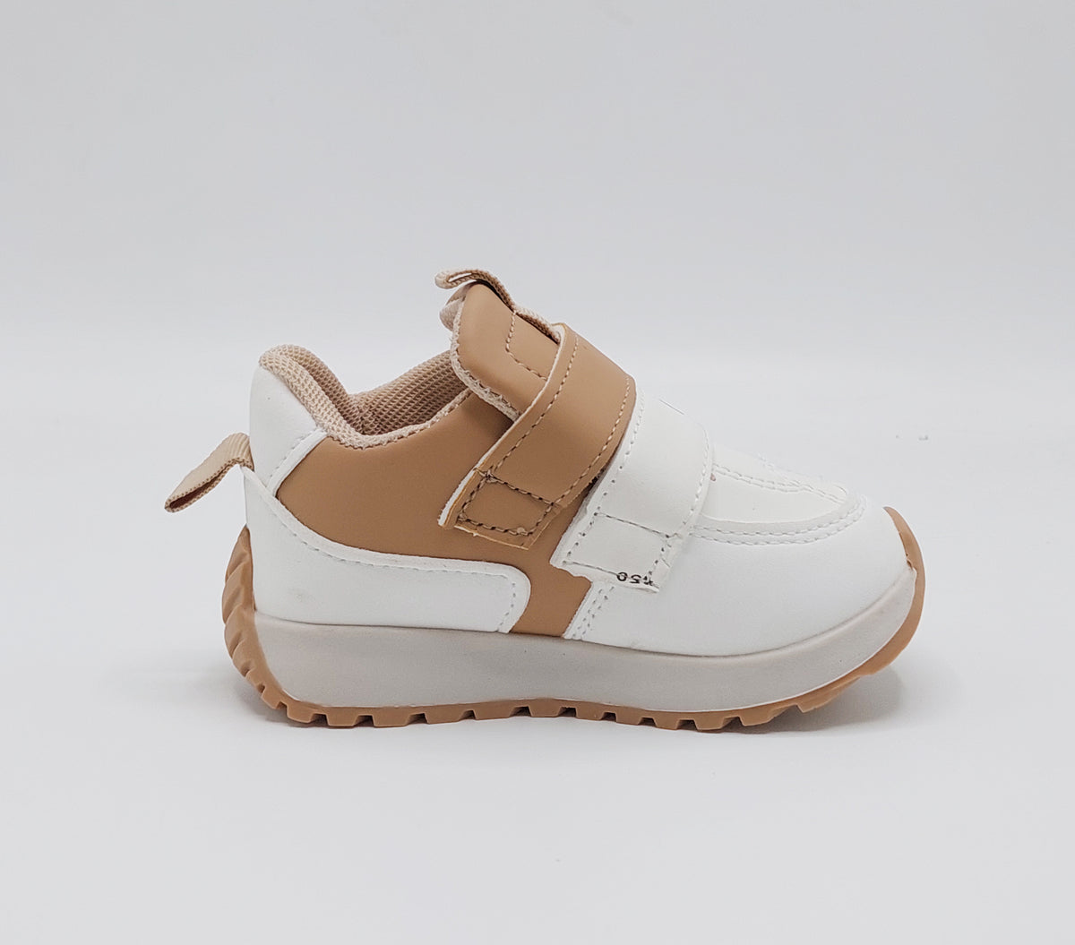 Trendy Looking Sneakers for Kids - CB90 (Beige)