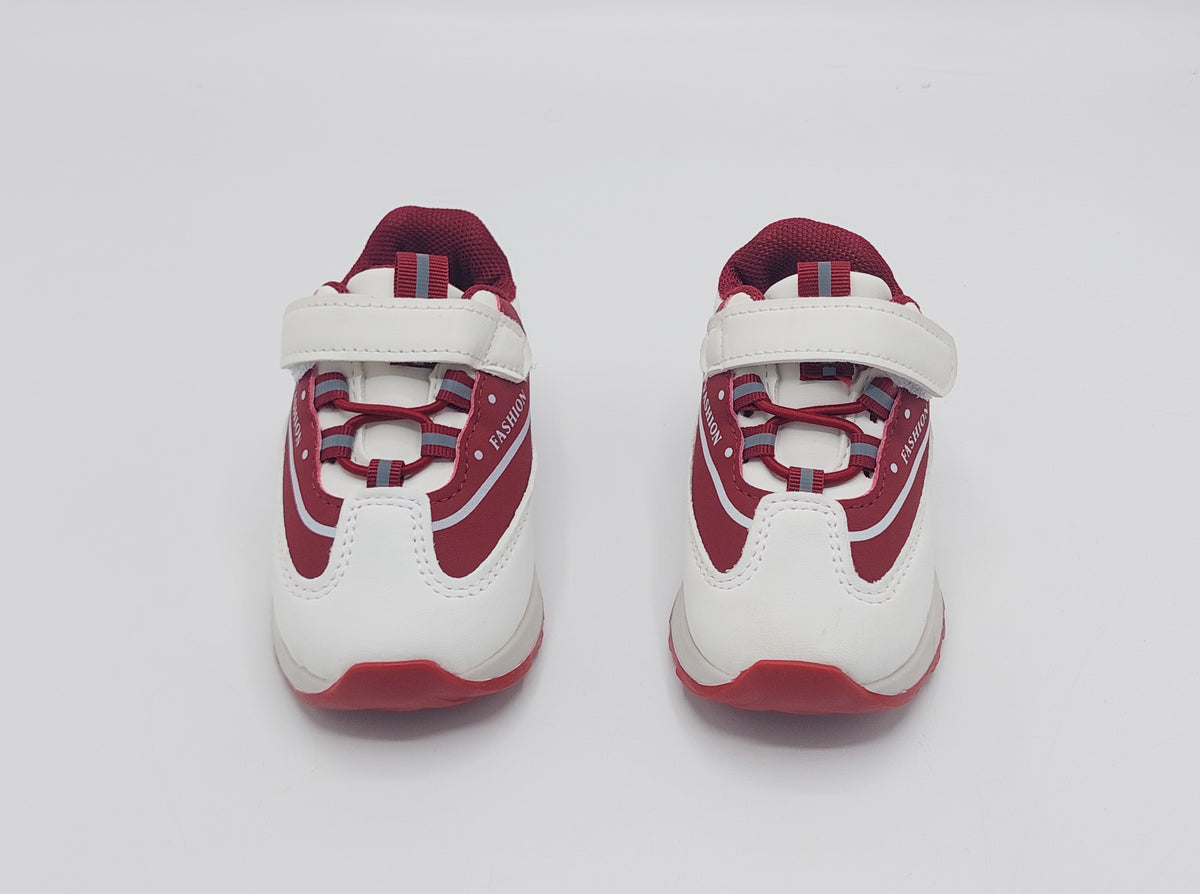 Trendy Looking Sneakers for Kids - CB788 (Mahroon)