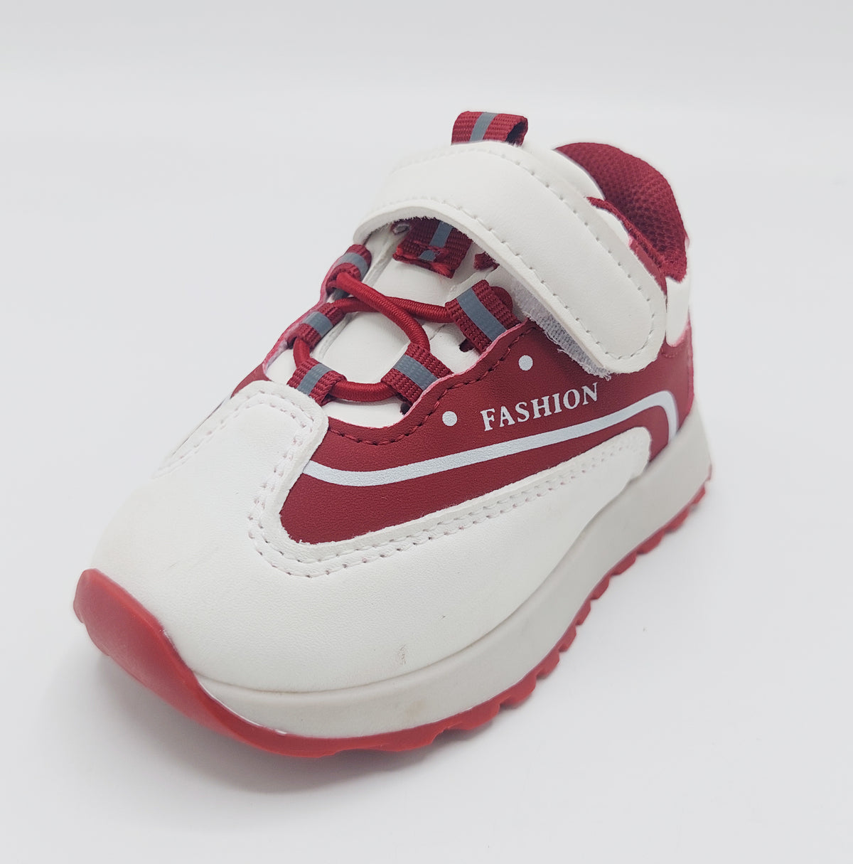 Trendy Looking Sneakers for Kids - CB788 (Mahroon)