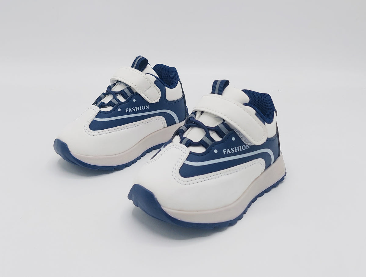 Trendy Looking Sneakers for Kids - CB788 (Navy)