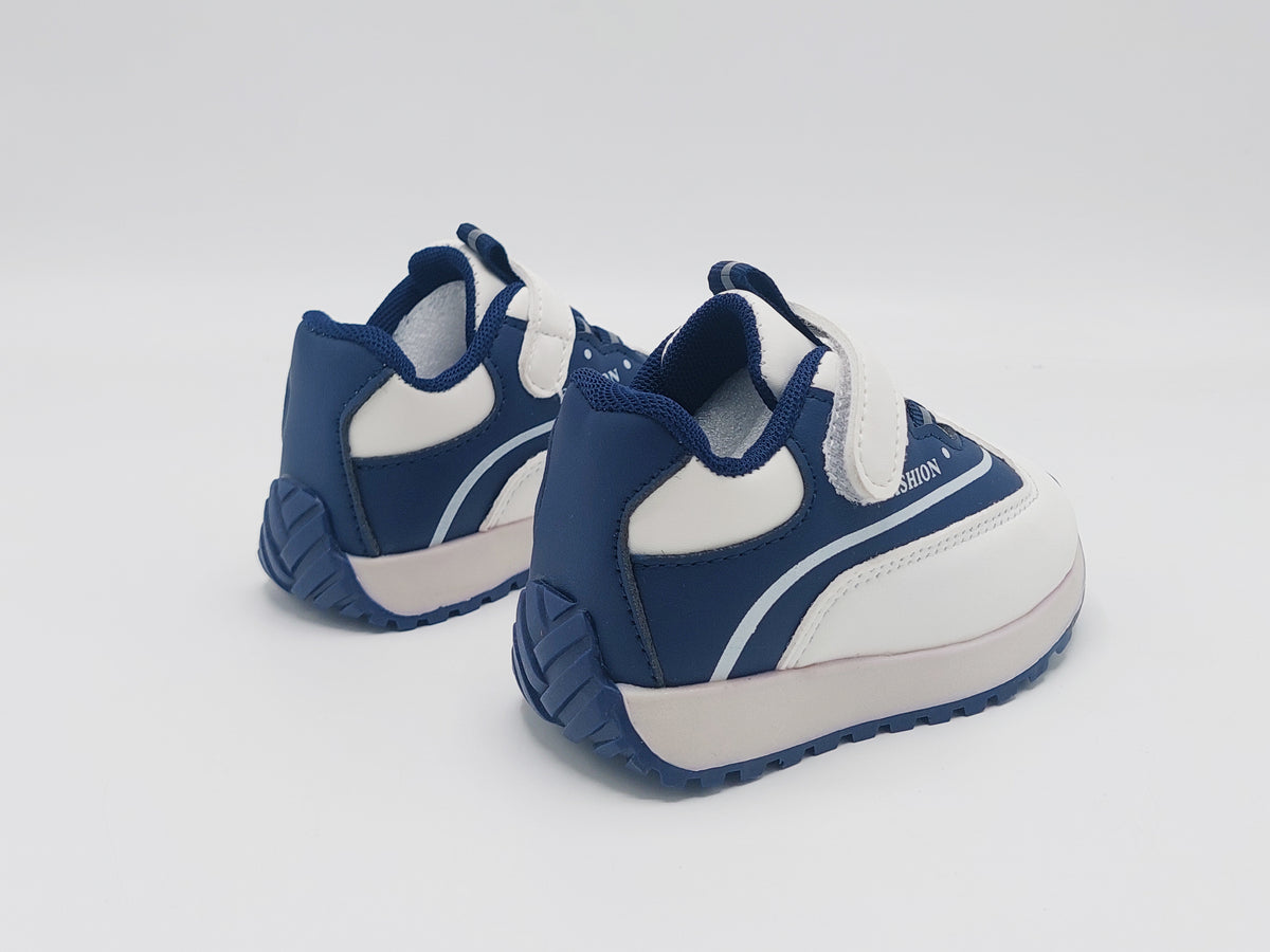 Trendy Looking Sneakers for Kids - CB788 (Navy)