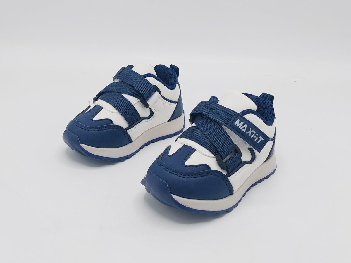 Trendy Looking Sneakers for Kids - CB787 (Navy)