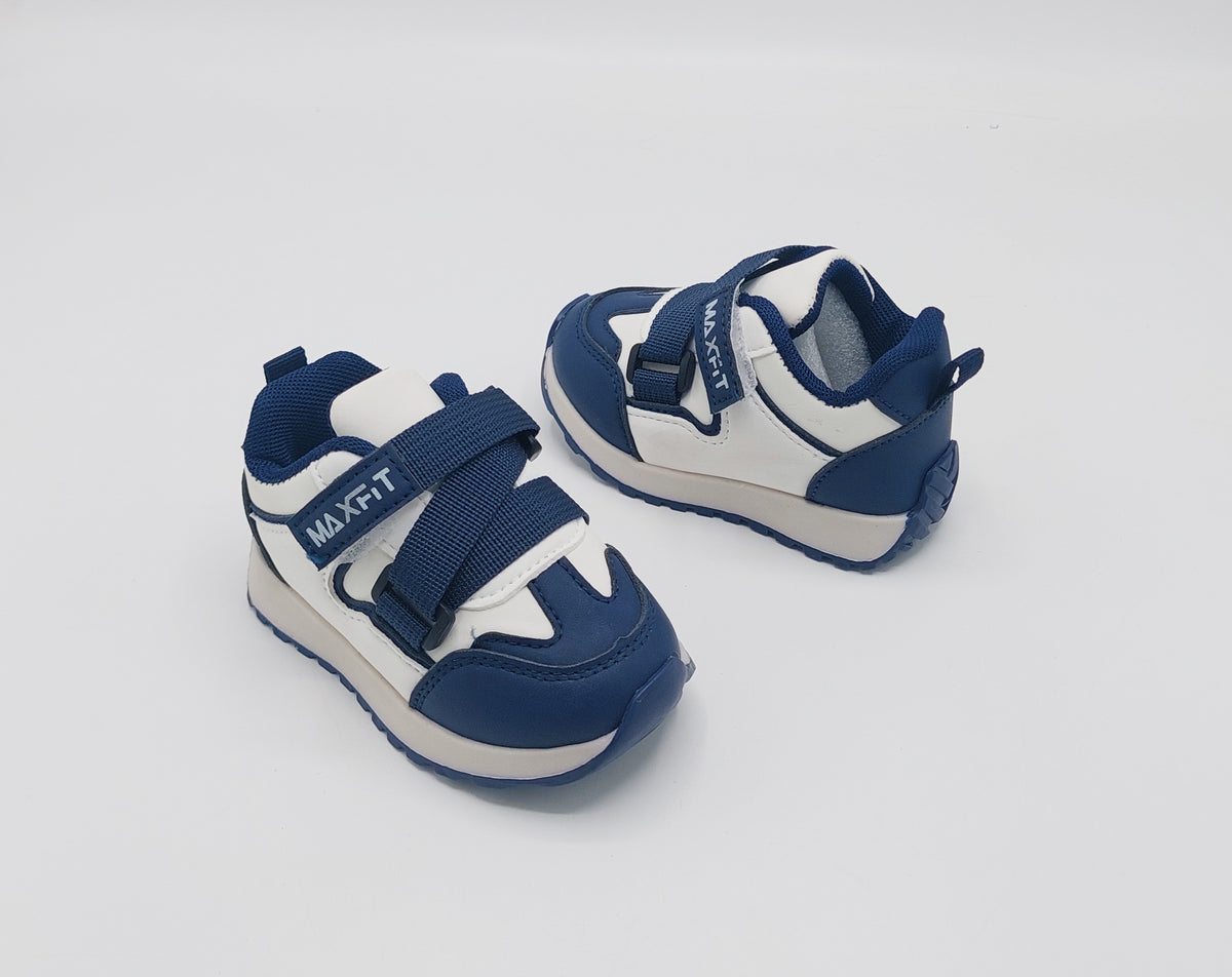Trendy Looking Sneakers for Kids - CB787 (Navy)