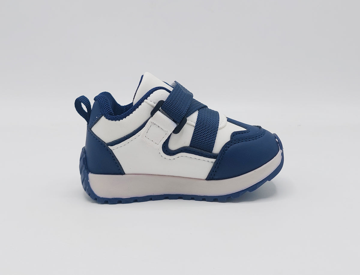 Trendy Looking Sneakers for Kids - CB787 (Navy)