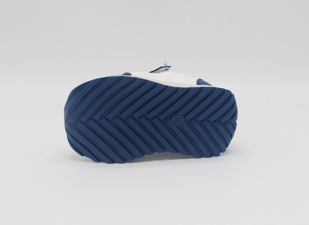 Trendy Looking Sneakers for Kids - CB787 (Navy)