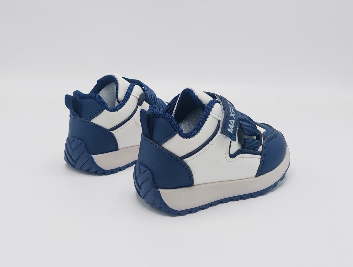 Trendy Looking Sneakers for Kids - CB787 (Navy)