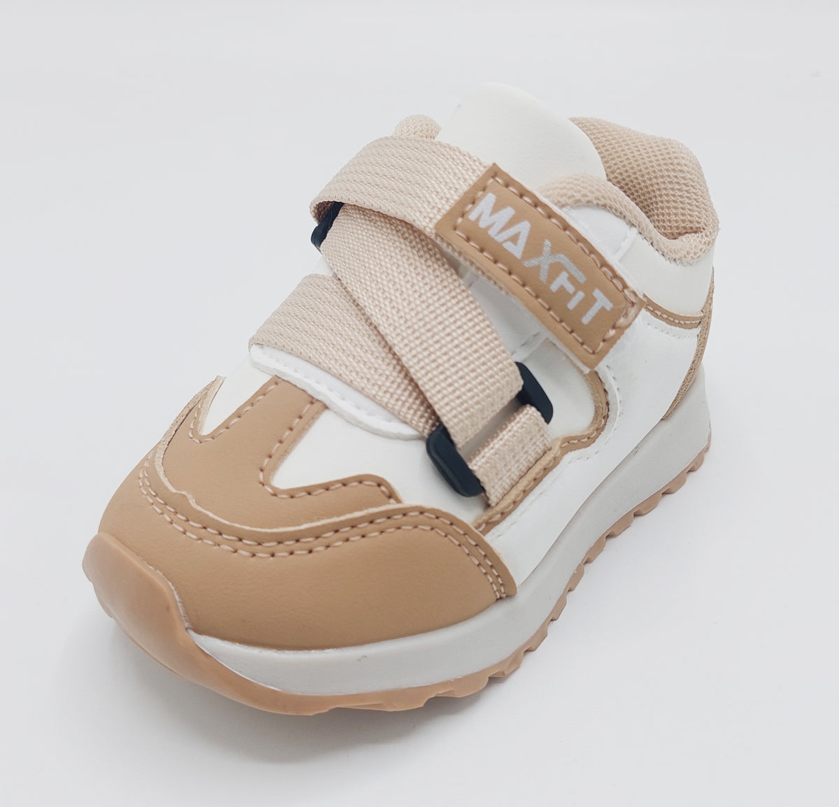 Trendy Looking Sneakers for Kids - CB787 (Beige)