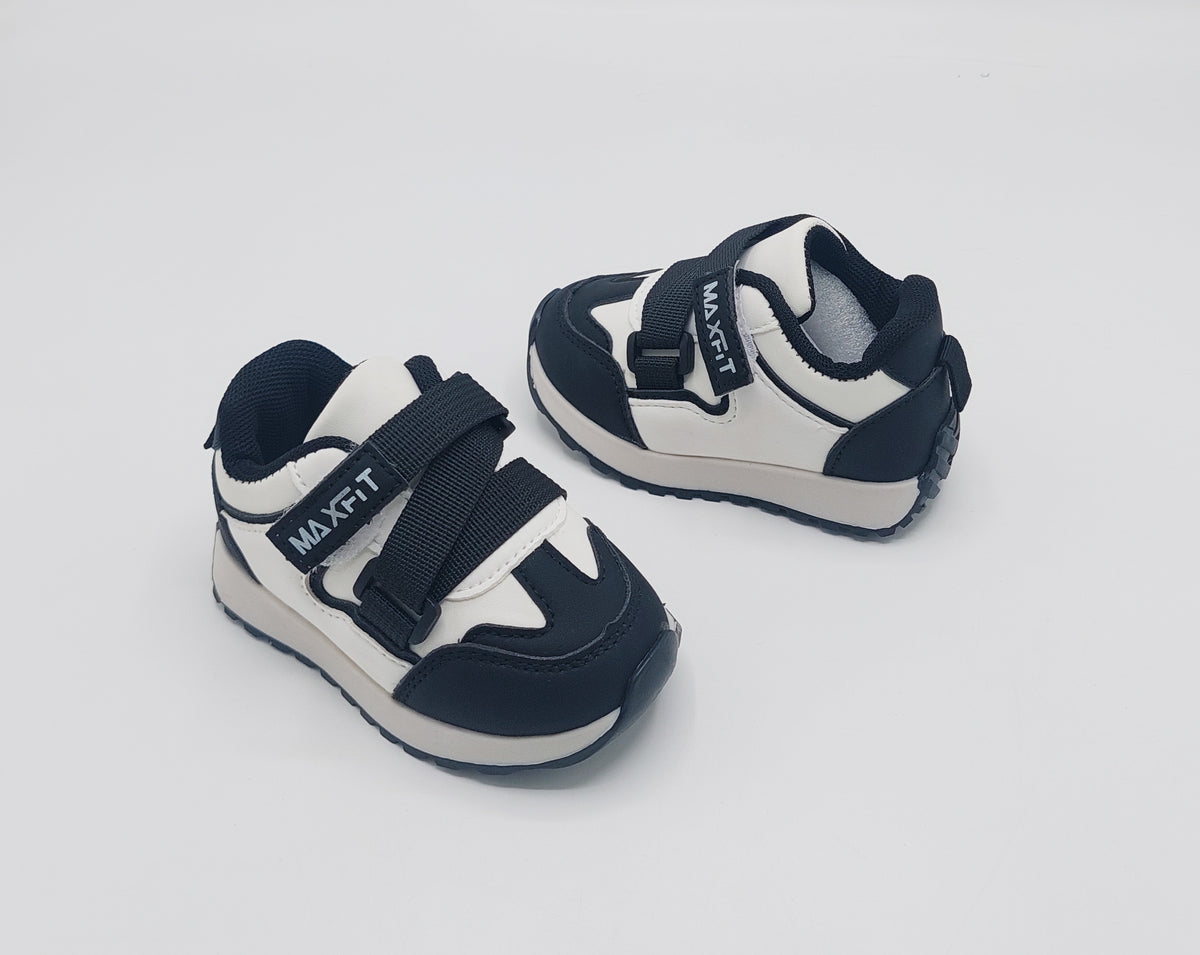 Trendy Looking Sneakers for Kids - CB787 (Black)