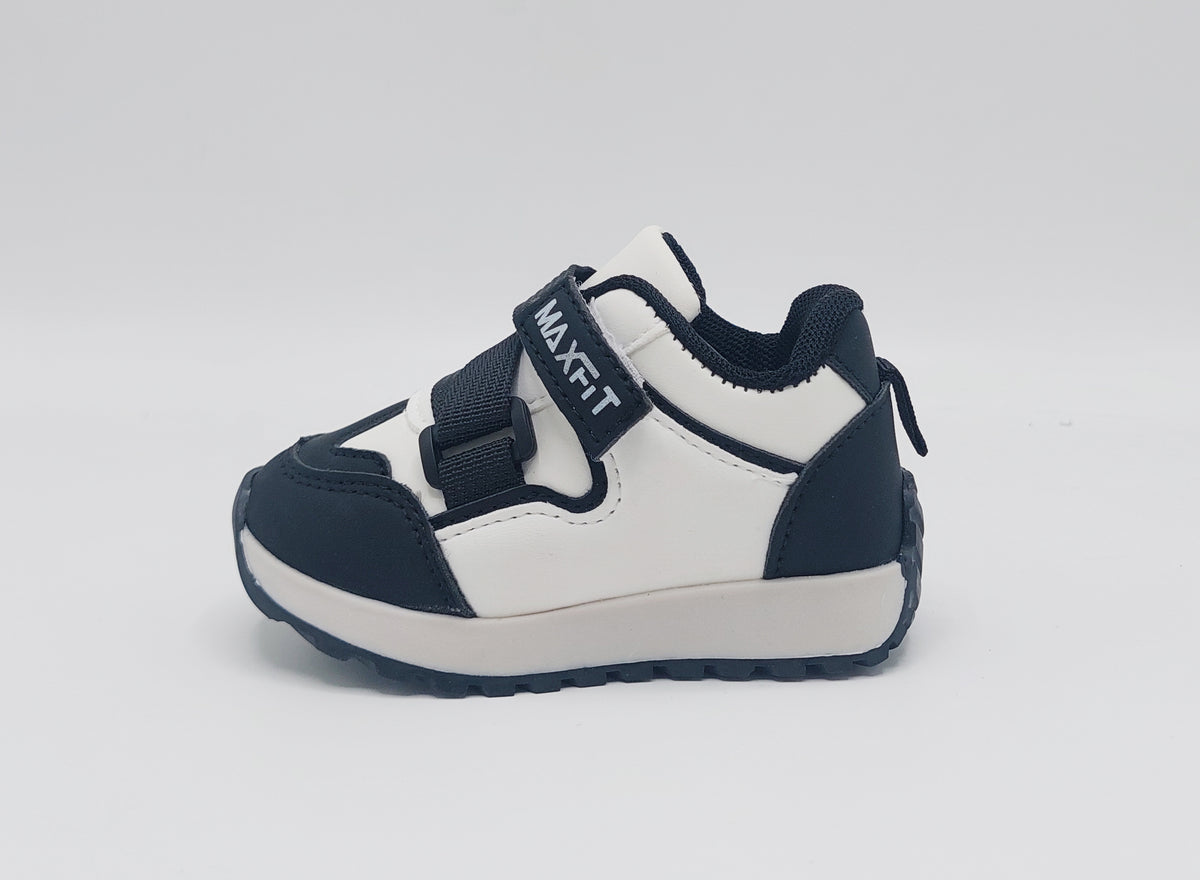 Trendy Looking Sneakers for Kids - CB787 (Black)