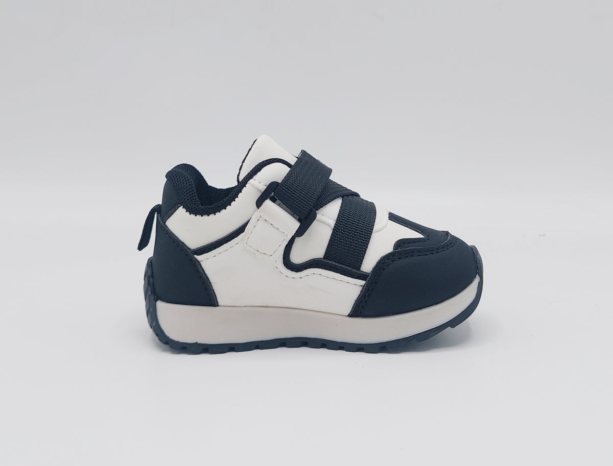 Trendy Looking Sneakers for Kids - CB787 (Black)