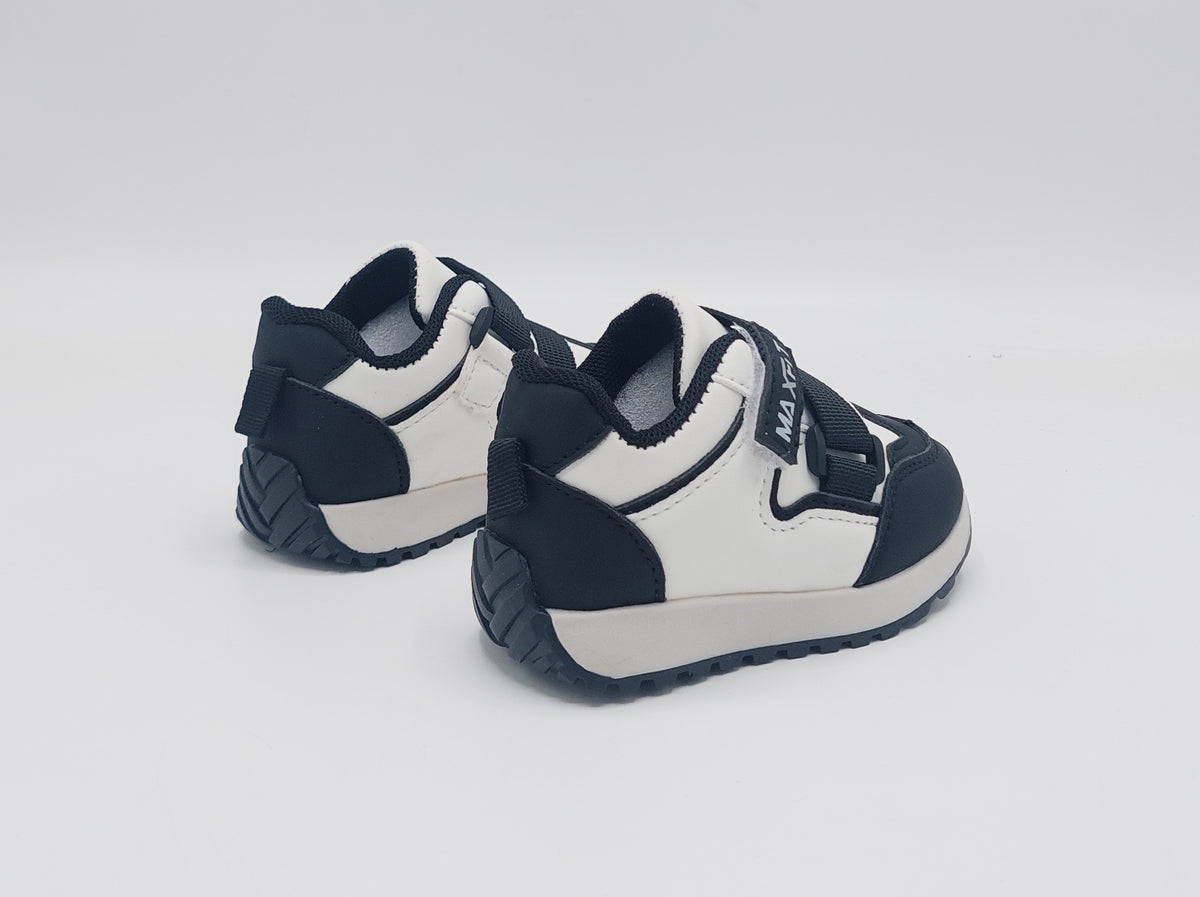 Trendy Looking Sneakers for Kids - CB787 (Black)