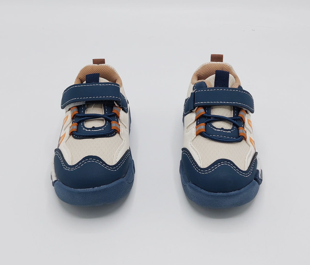 Lights In Sole Trendy Look Sneakers for Kids - BRV1 (Blue)