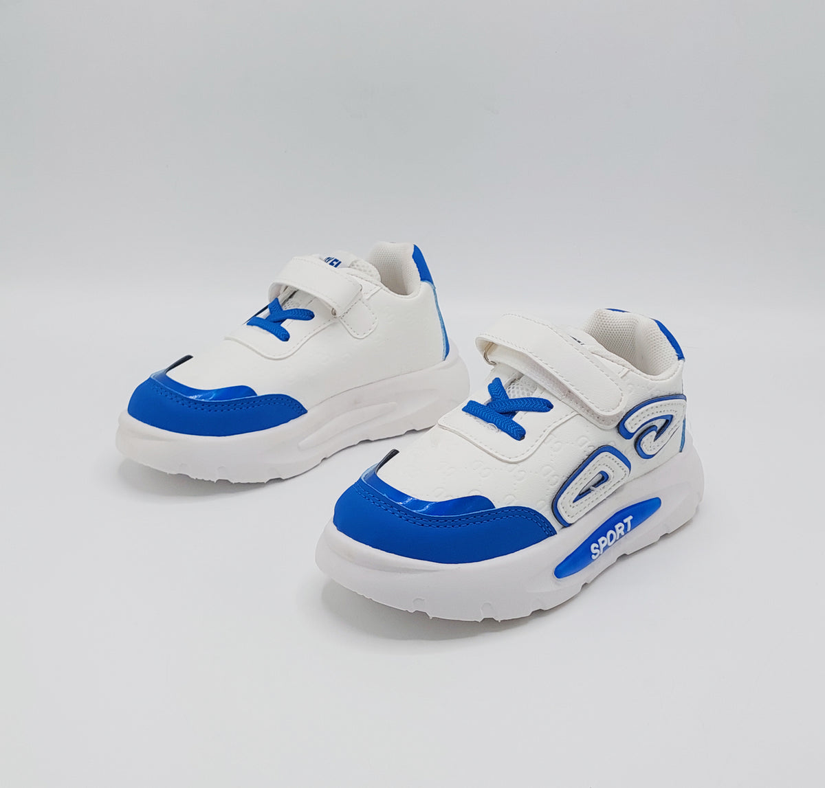 Lights in Sole Shoes for Kids - VIP1 (Blue)
