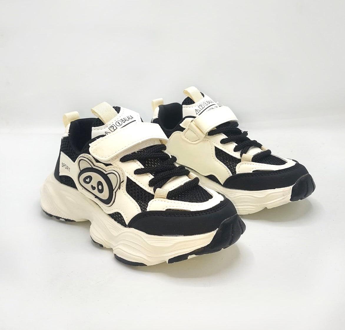 Imported Quality Light-Weight Trendy Look Sneakers for Kids - A19