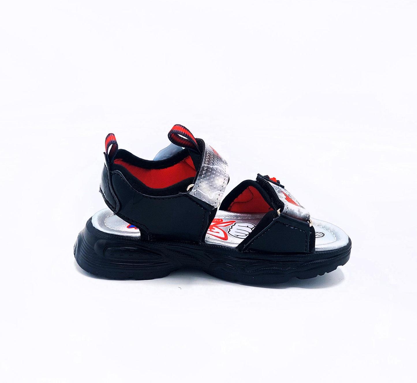 Premium Quality Ultraman Theme Sandals for Kids - B8908