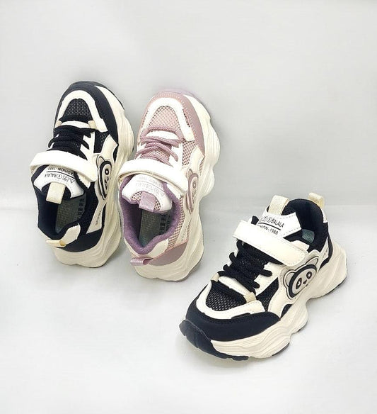 Imported Quality Light-Weight Trendy Look Sneakers for Kids - A19