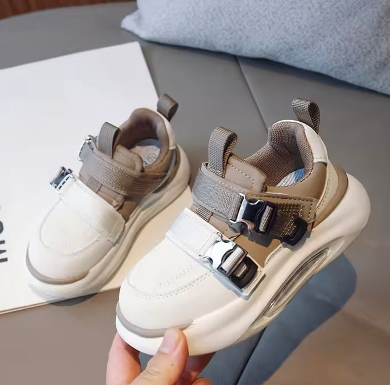 Premium Quality Trendy Look Sneakers for Kids - THA2025