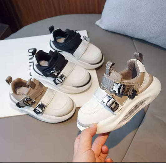 Premium Quality Trendy Look Sneakers for Kids - THA2025
