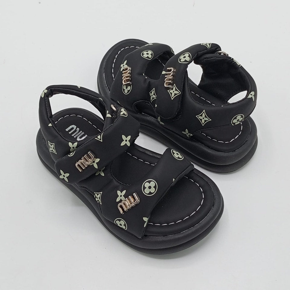 Beautiful Design Soft Sole Sandals for Kids - A11
