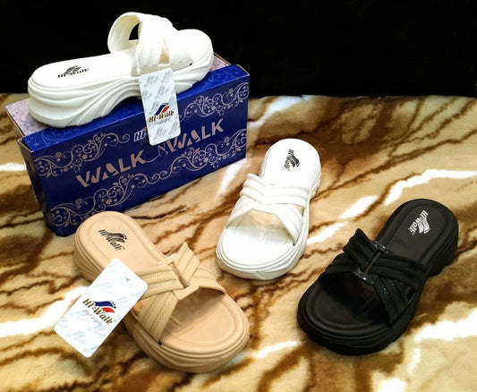 Soft Comfortable Women's Slippers - 5914