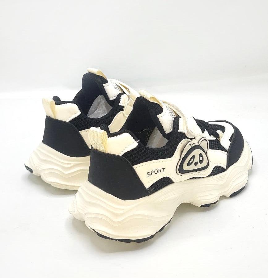 Imported Quality Light-Weight Trendy Look Sneakers for Kids - A19