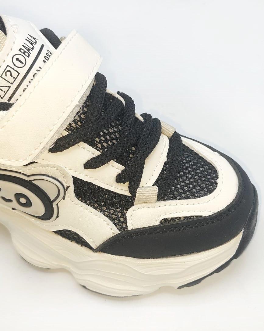 Imported Quality Light-Weight Trendy Look Sneakers for Kids - A19