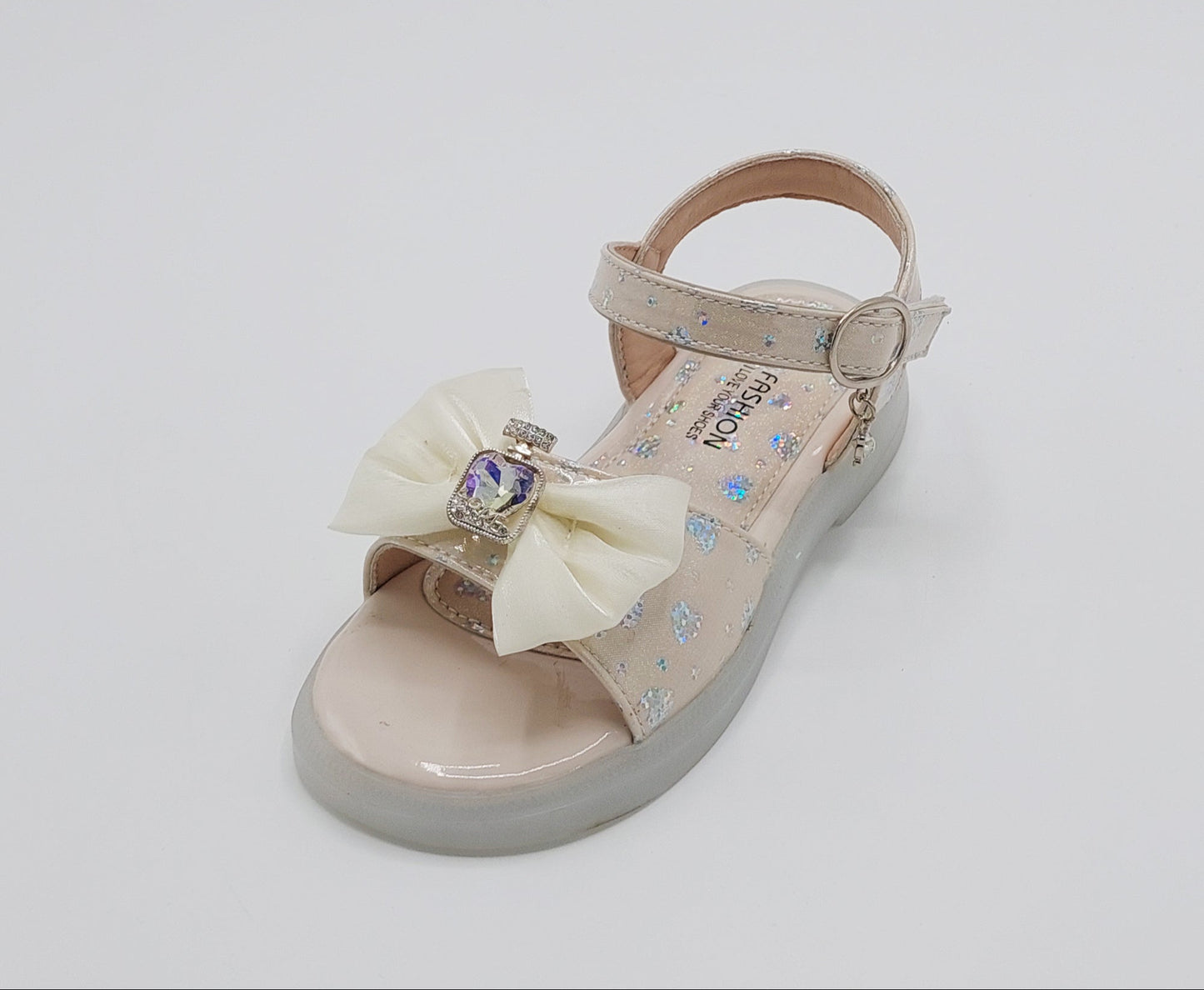 Beautiful Fancy Sandals for Kids Girls - ZW812