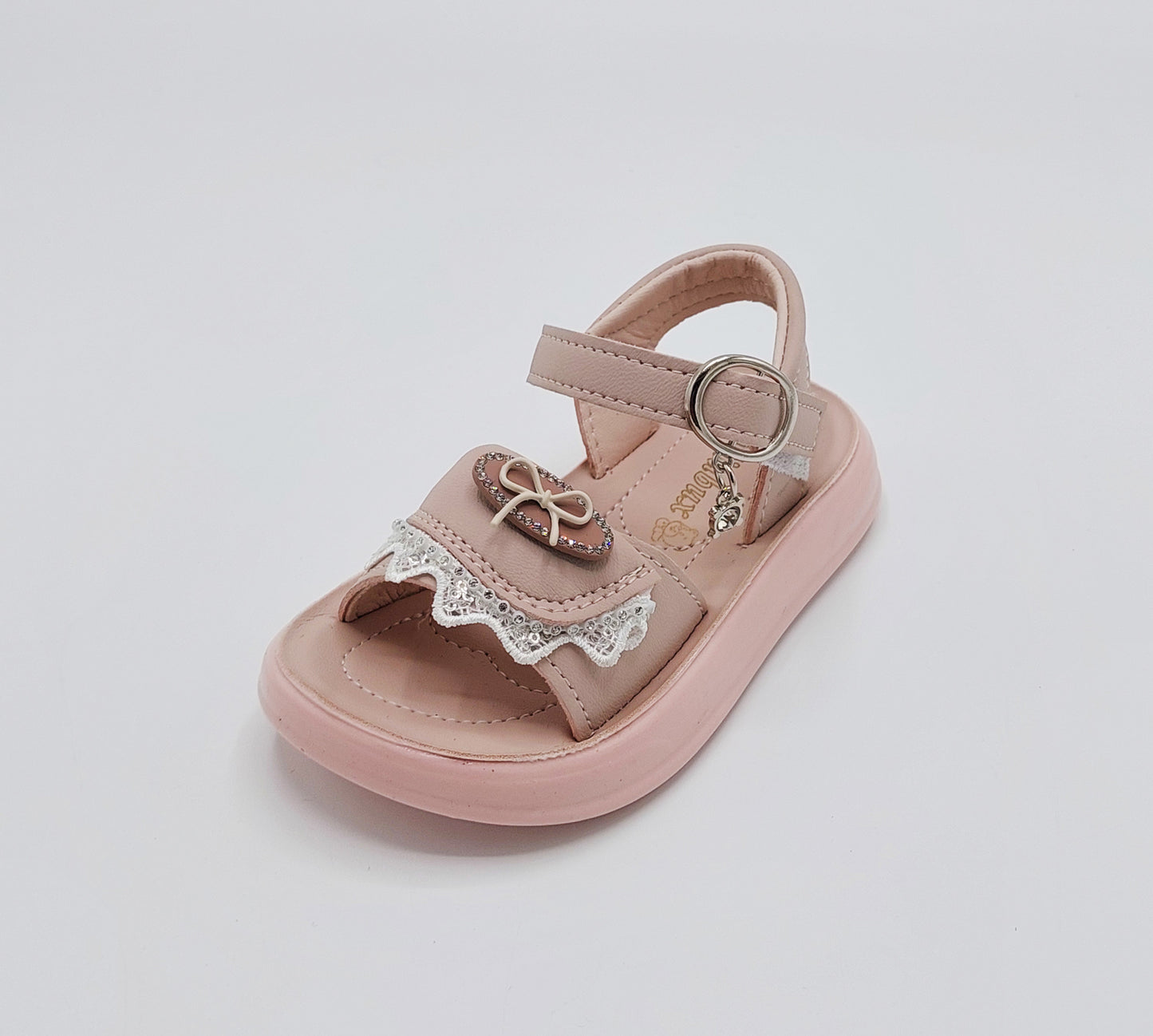 Beautiful Design Soft Sole Fancy Sandals for Kids - SUK30