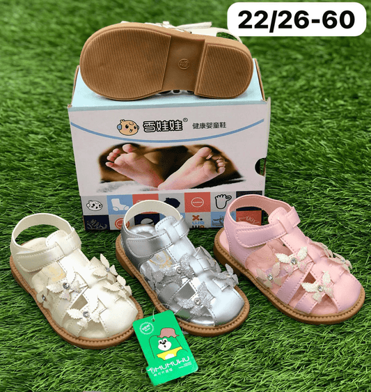 Beautiful Design Soft Sole sandals for Kids - ALC1