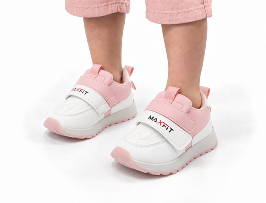 Trendy Looking Sneakers for Kids - CB90 (Pink)