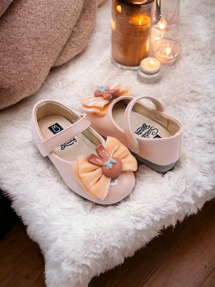 Beautiful Design Pumps for Kids - E2