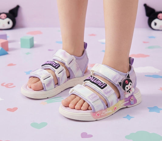 Lights in Sole New Look Sandals for Kids Girls - KO901