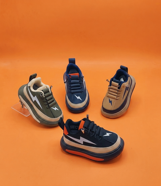 Trendy Looking Flash Sneakers for Kids - 603M14