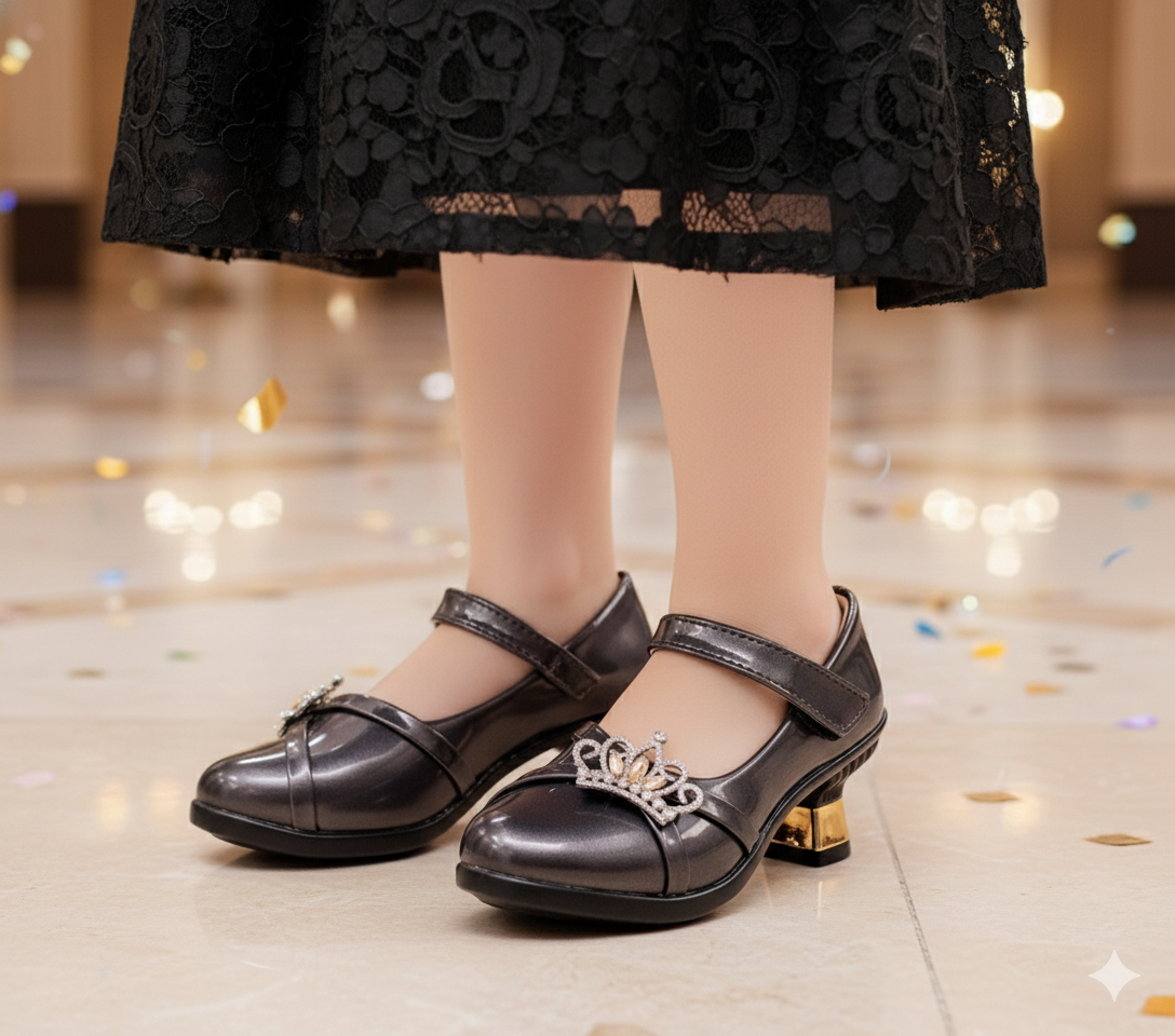 Beautiful Design Fancy Heels Pumps - FM3203