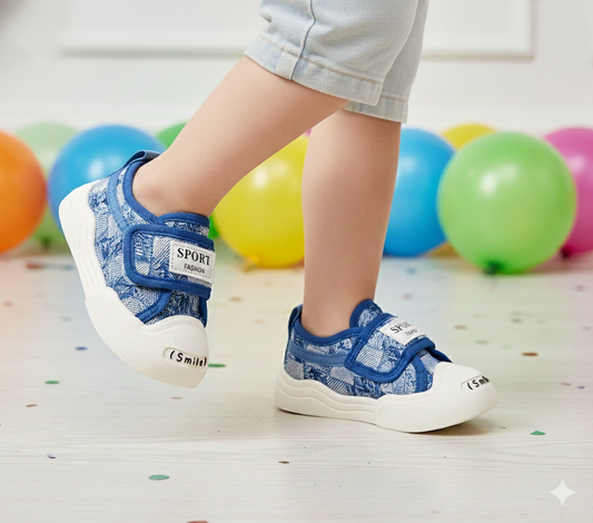 Soft Comfortable Shoes for Kids - 03-001