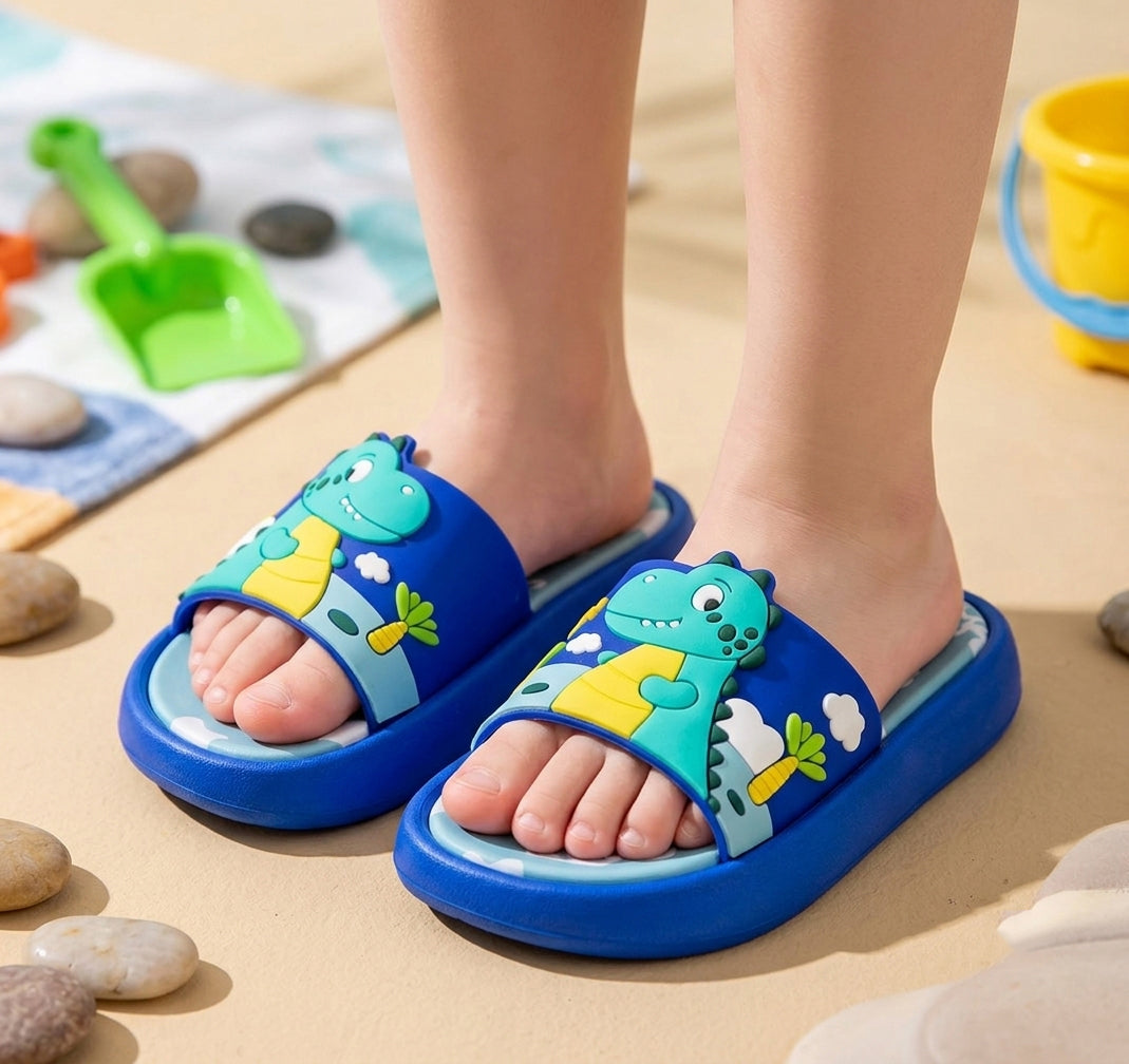 Soft Comfortable Summer Slippers for Kids - BX6