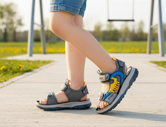 Imported Quality Trendy Look Sandals for Kids - 8807