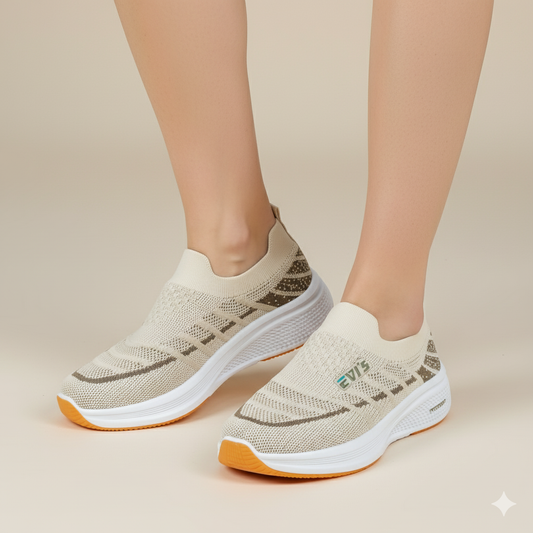 Premium Quality Soft Comfortable Sporty Look Sketchers Shoes for Men & Women - B192
