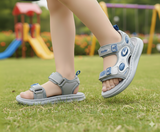 Soft Sole Trendy Look Sandals for Kids - SB103