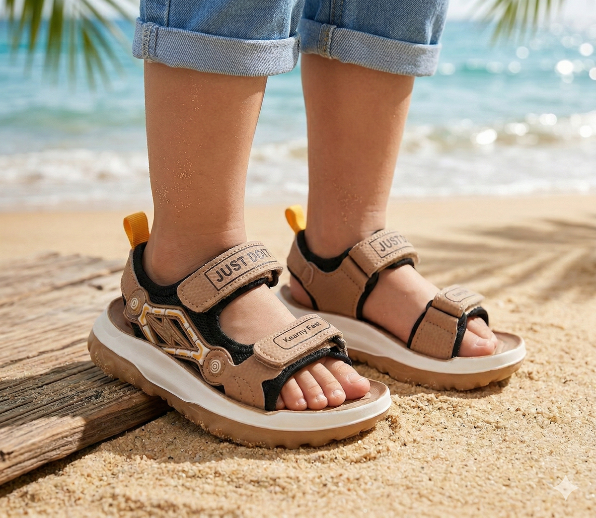 Premium quality Stylish Sandals for Kids - FM3