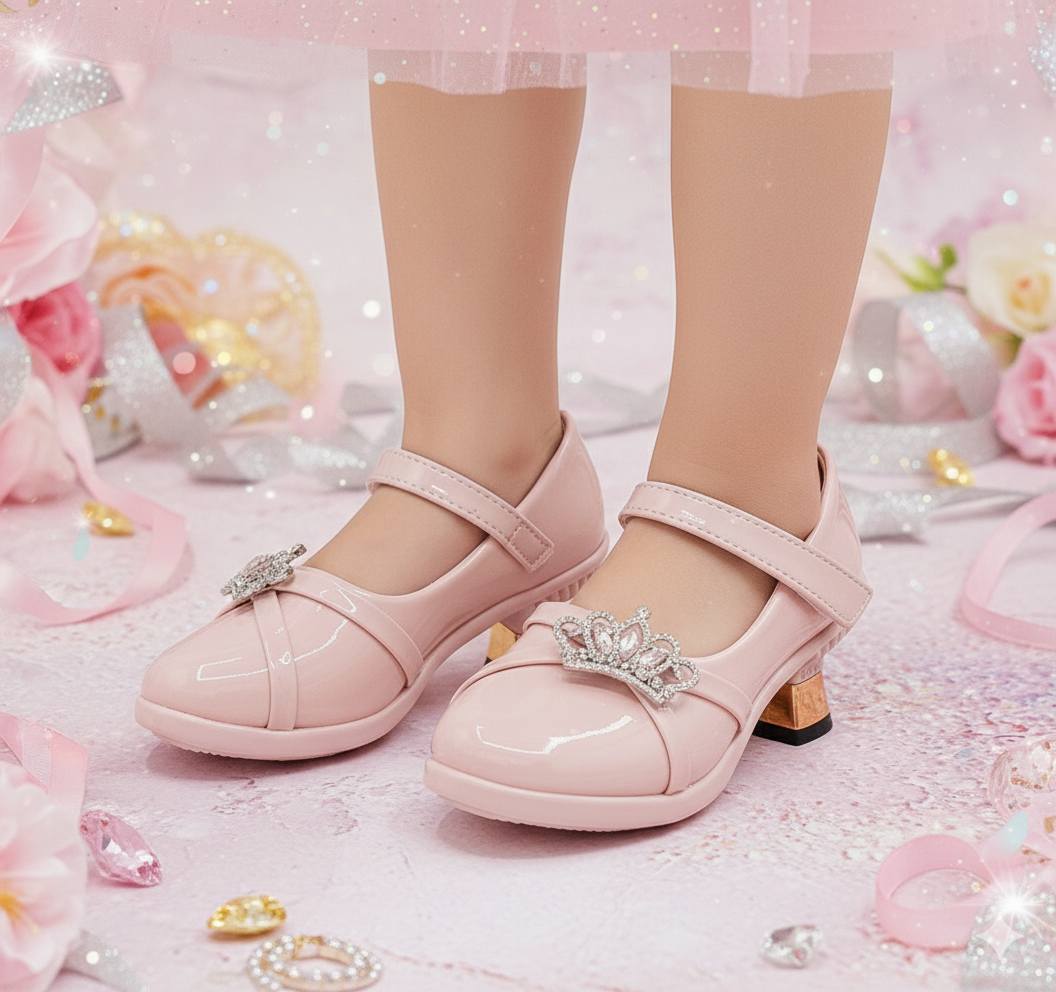 Beautiful Design Fancy Heels Pumps - FM3203