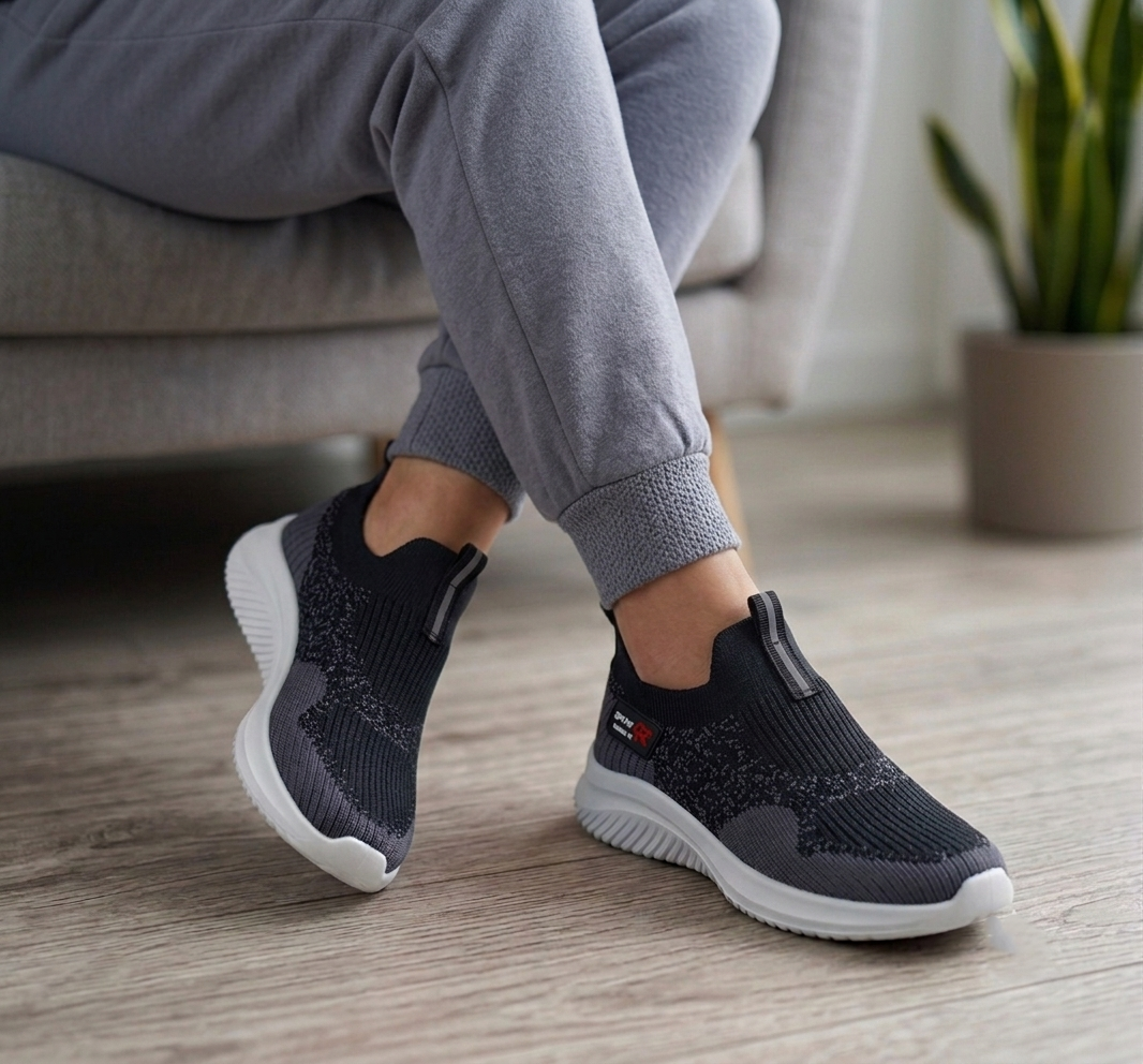 Sketchers for Women - joylife - (Black)