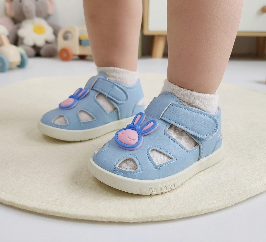 Cute Infants Sandals - C14 (Blue)