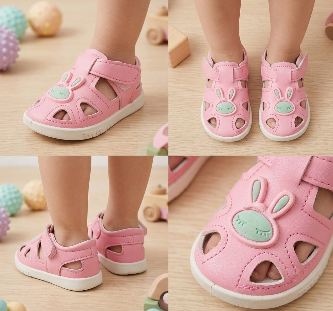 Cute Infants Sandals - C14 (Pink)