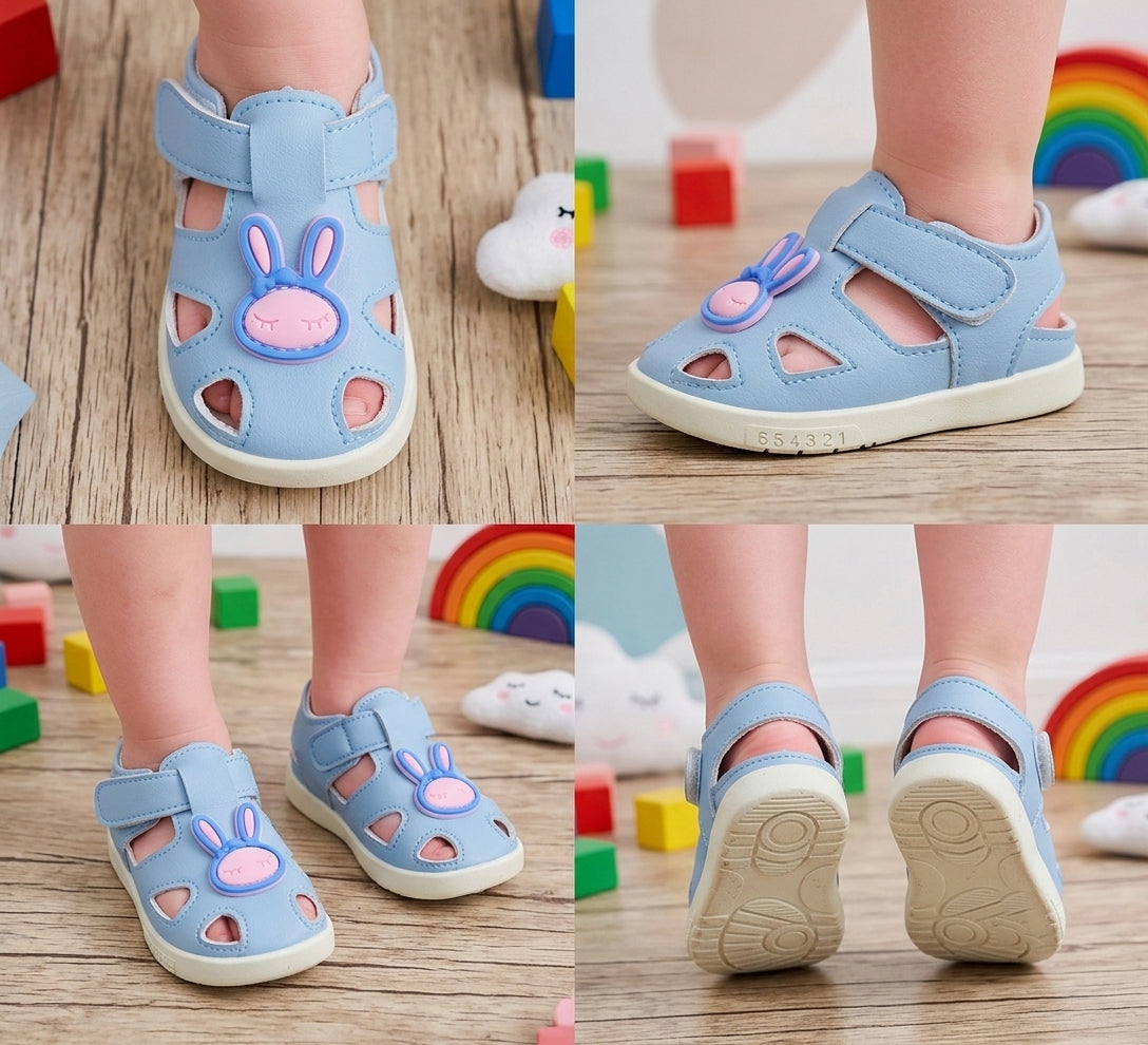 Cute Infants Sandals - C14 (Blue)