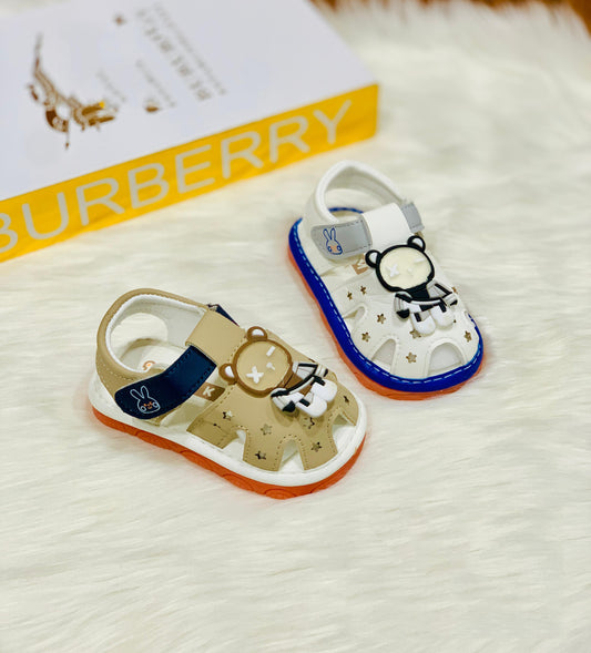 Infant's Voice in Sole Cute Design Sandals - M1