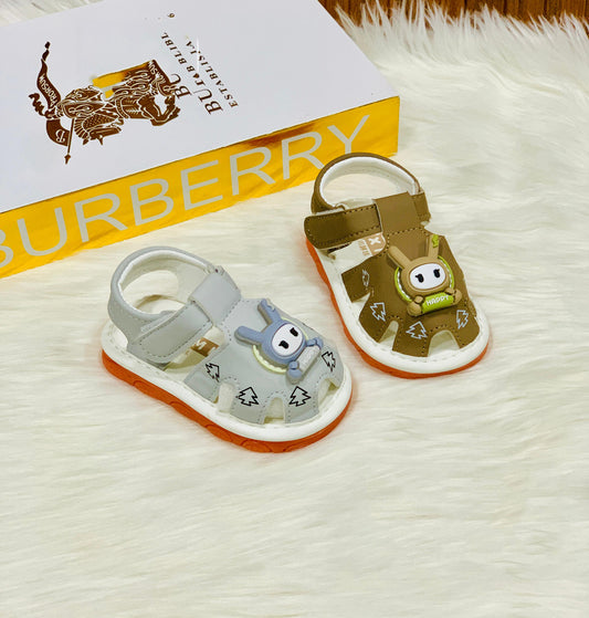 Infant's Voice in Sole Cute Design Sandals - M3